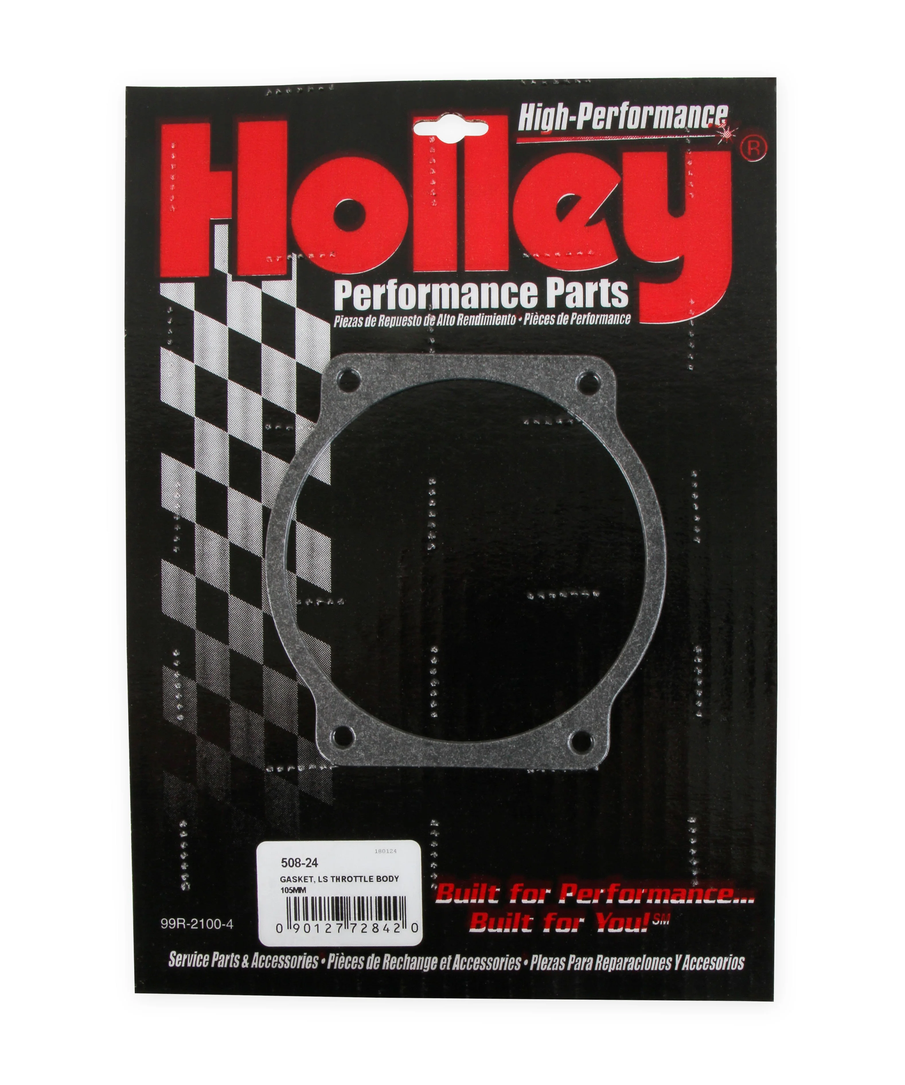 105mm GmLSThrottle Body Gasket - Image 4