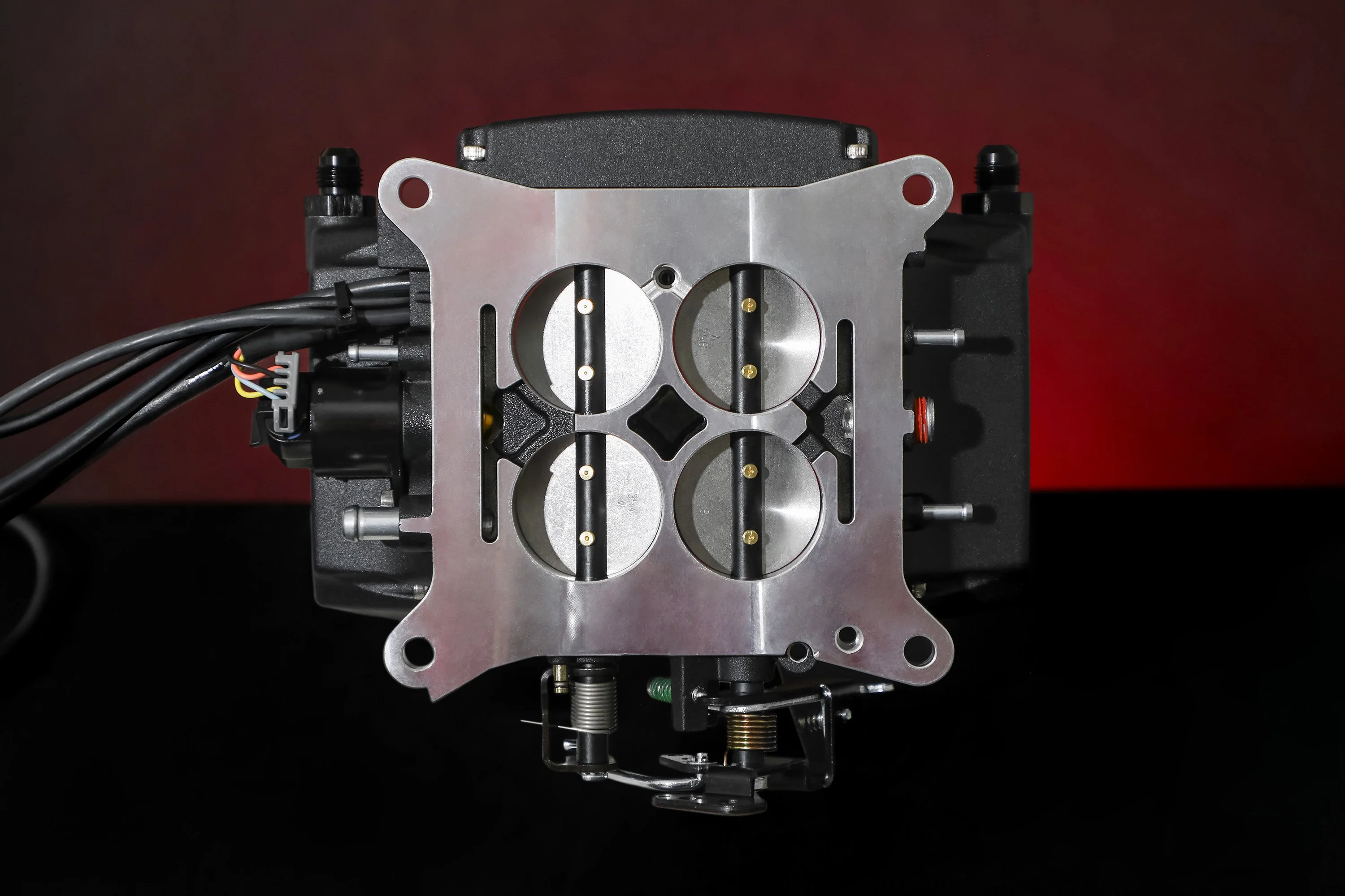 2 EFI - Black - Base Kit - With PDM - 3.5 in. Handheld - Image 6