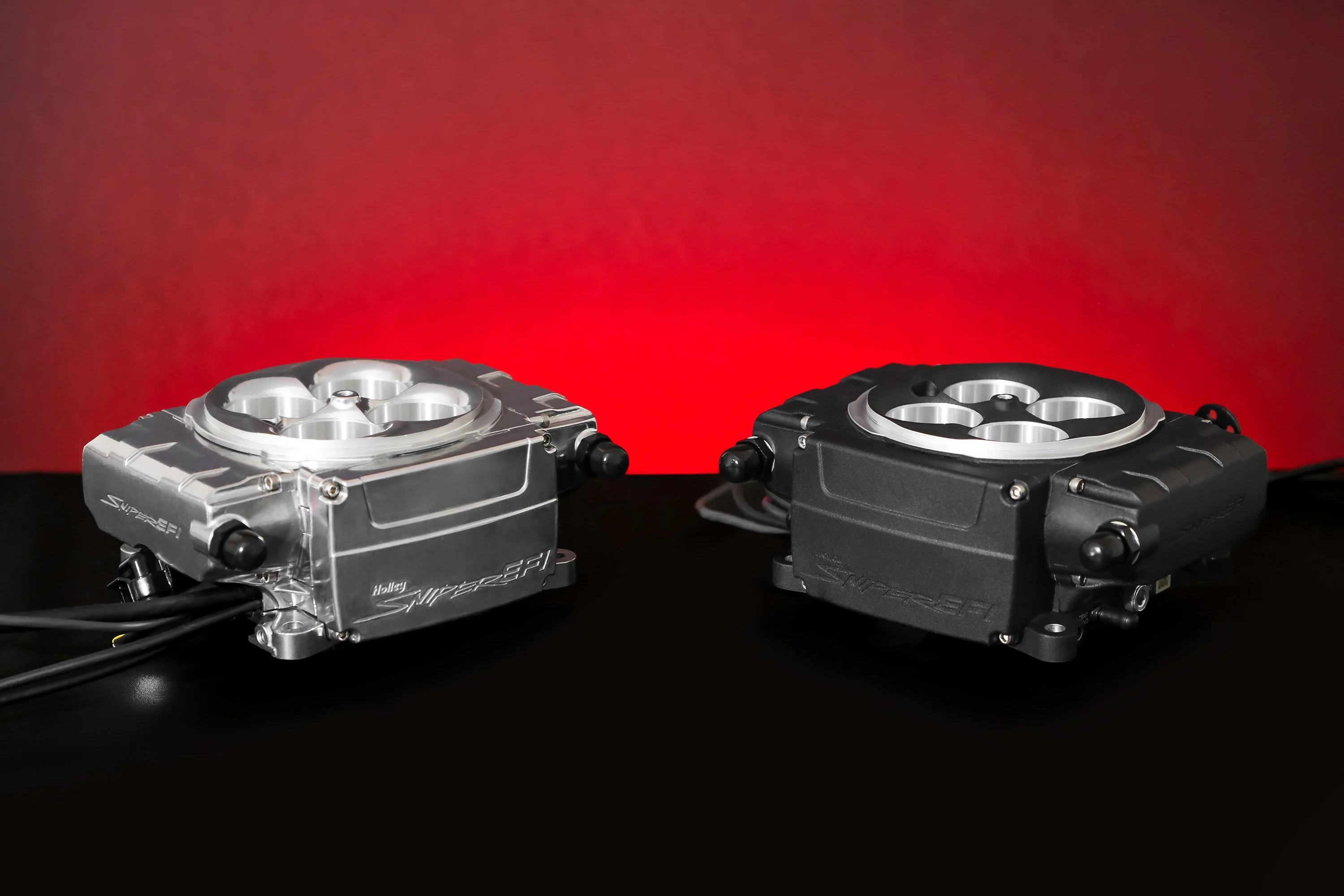 2 EFI - Black - Base Kit - Without PDM - 3.5 in. Handheld - Image 3