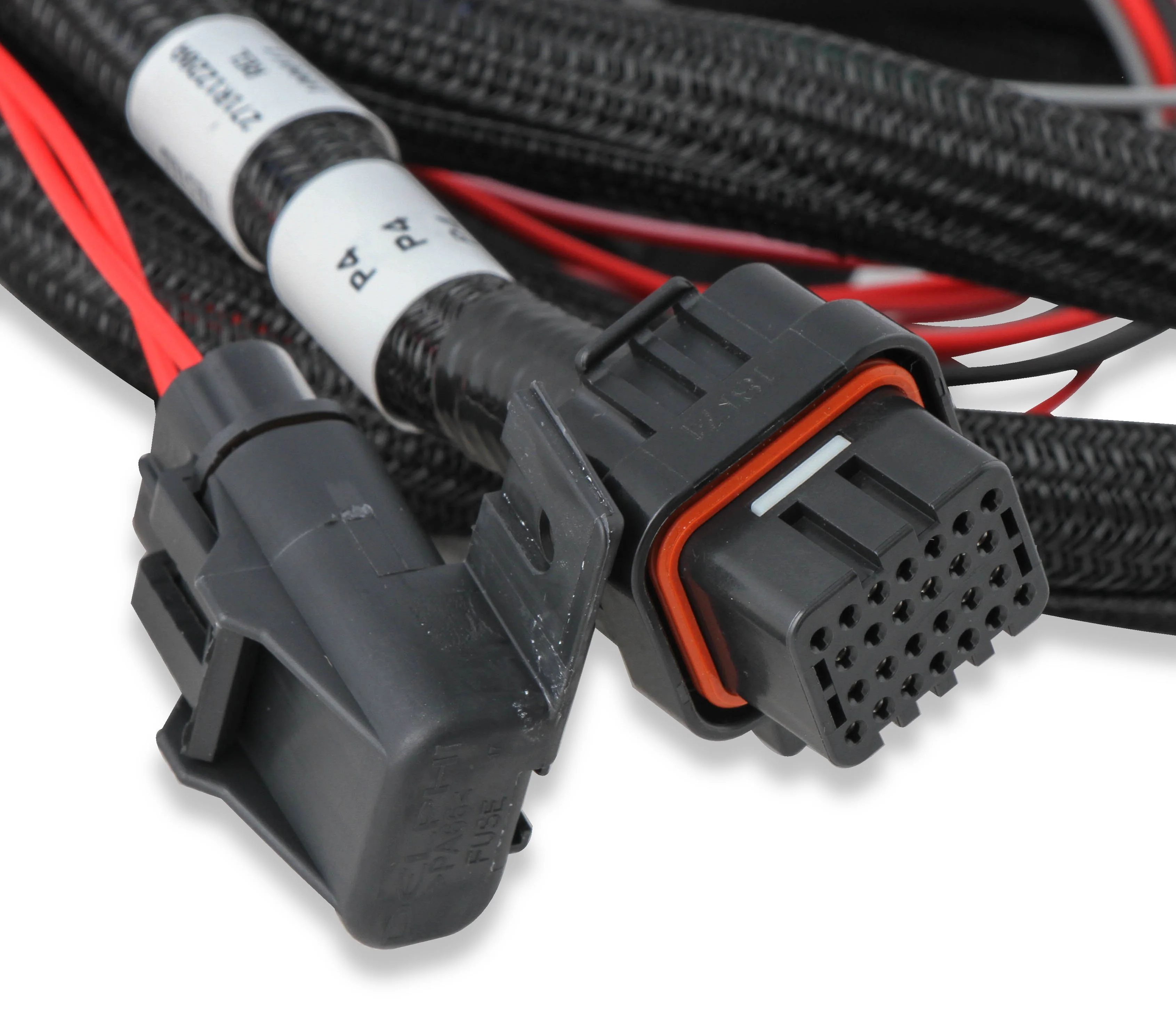 2009+ GM 4L60E Transmission Control Harness - Image 3