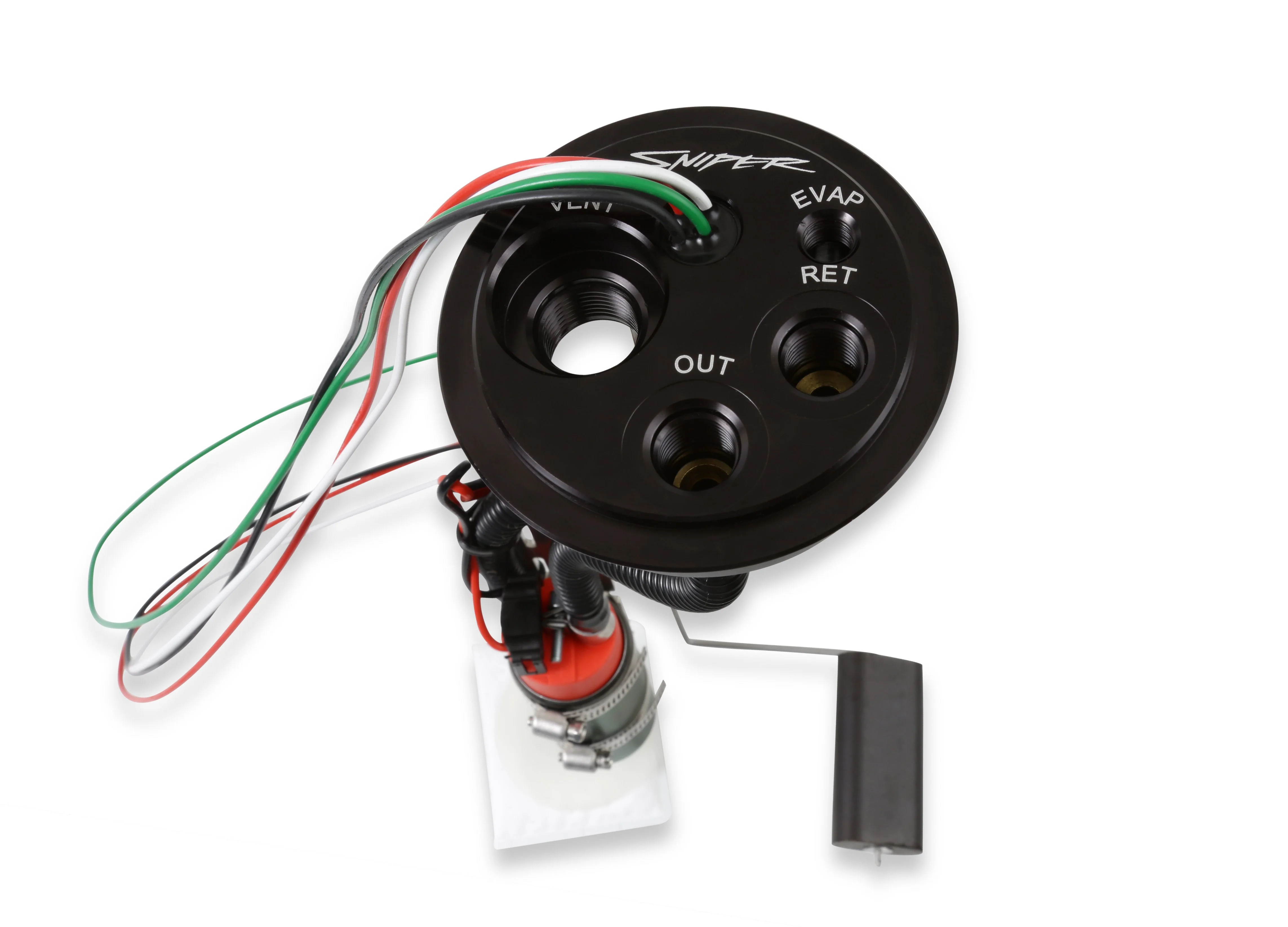 340 LPH FUEL PUMP MODULE - SNIPER 340 LPH PUMP 88-98 CHEVY TRUCK - Image 3