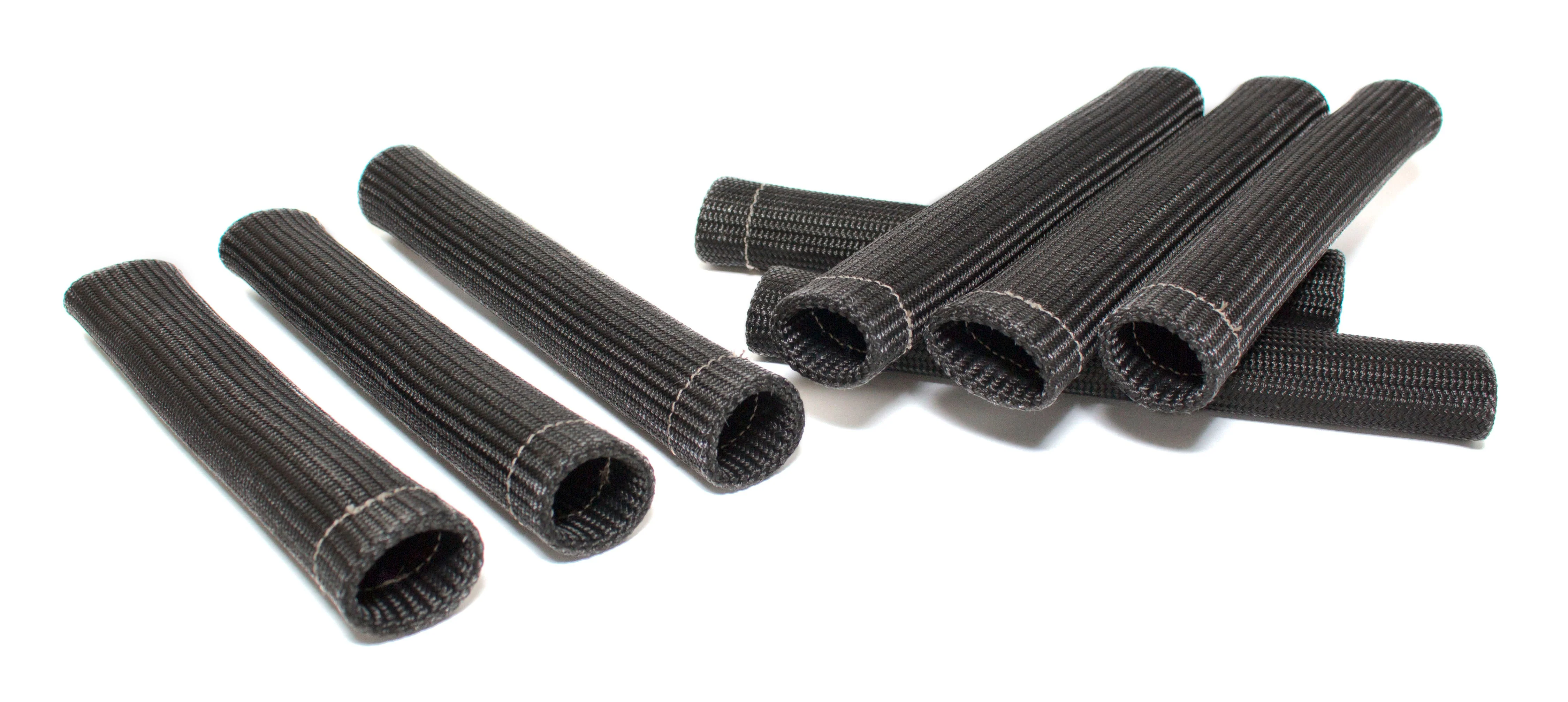 LSx Spark Plug Heat Boots Heat Protection Black V8 LS1 LS2 LS3 LS6 LS7... - Image 3