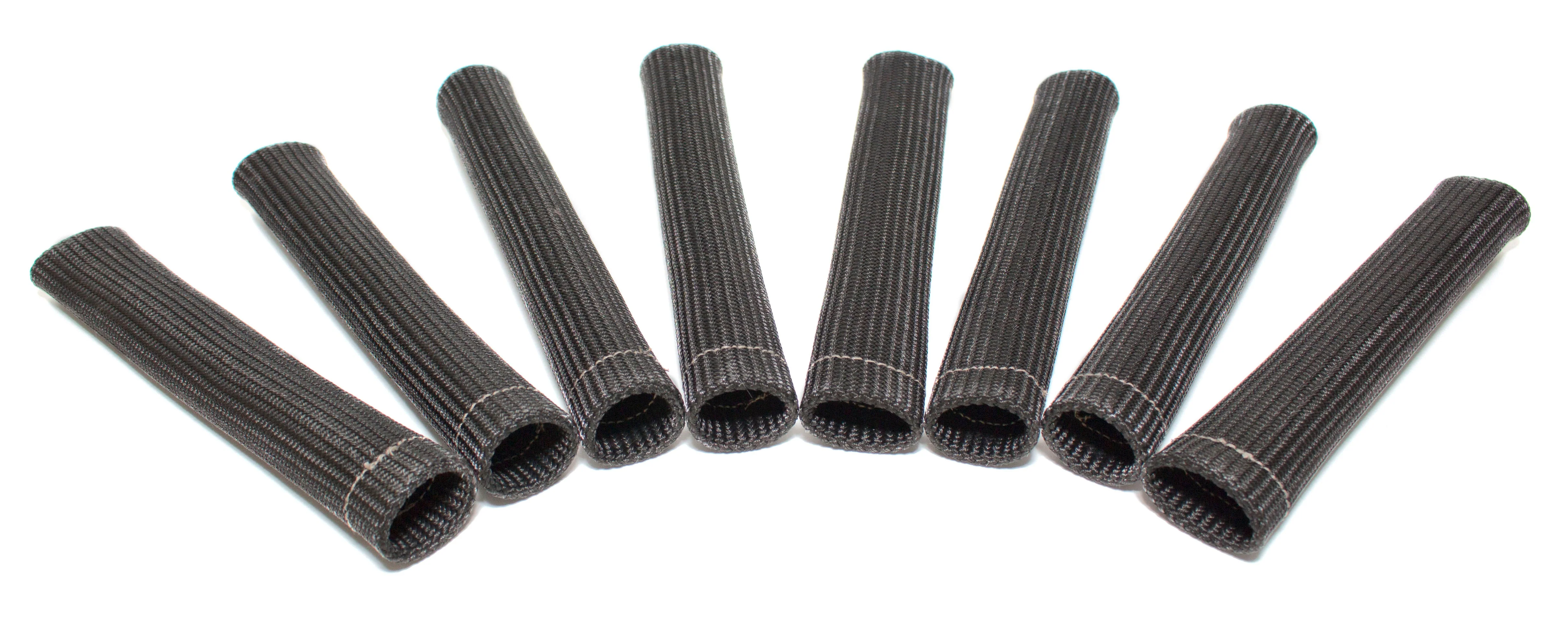 LSx Spark Plug Heat Boots Heat Protection Black V8 LS1 LS2 LS3 LS6 LS7... - Image 4